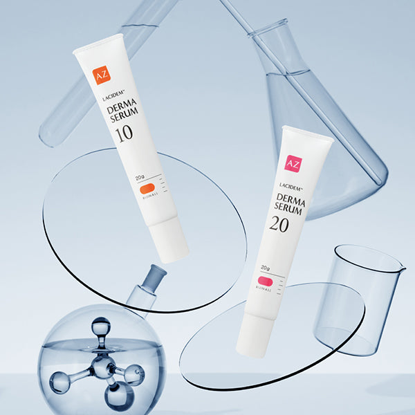 LACIDEM Derma Serum AZ20 Spot Cream, 20g