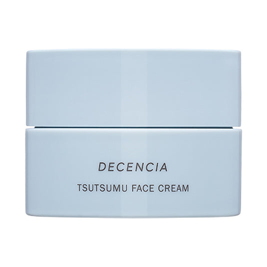 DECENCIA Tsutsumu Face Cream, 30g