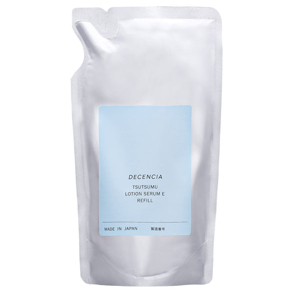 DECENCIA Tsutsumu Lotion Serum E Refill, 115ml