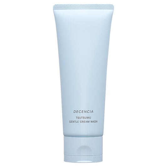 DECENCIA Tsutsumu Gentle Cream Wash, 100g