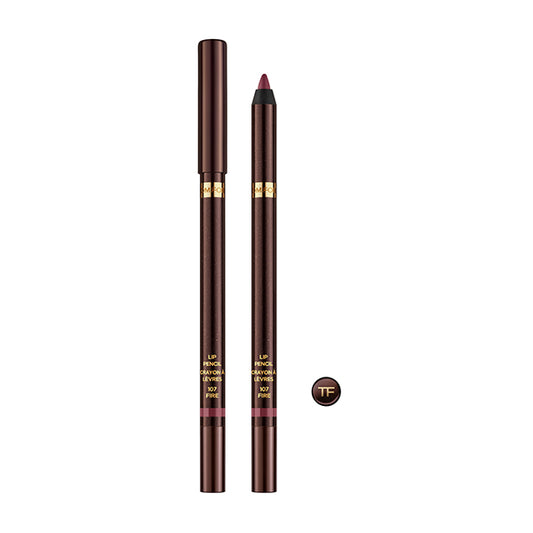 Tom Ford Beauty TF Lip Pencil, 107 Fire, 1.2g