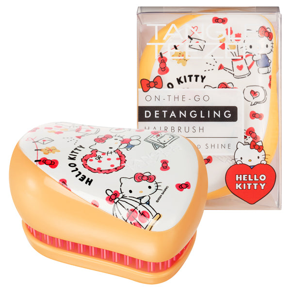 Tangle Teezer Compact Styler Hello Kitty (Happiness Life), 86g