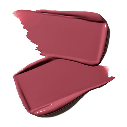M·A·C Maximal Sleek Satin Lipstick (Brave)), vanilla scent