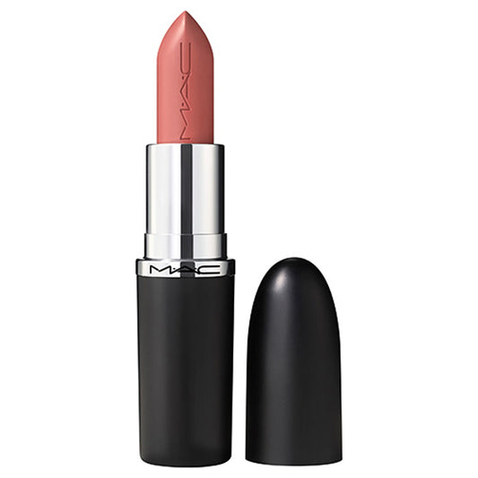 M·A·C Maximal Sleek Satin Lipstick (Crème Cup)), vanilla scent