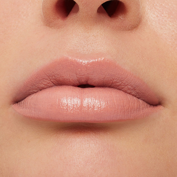 M·A·C Maximal Sleek Satin Lipstick (Crème Cup)), vanilla scent