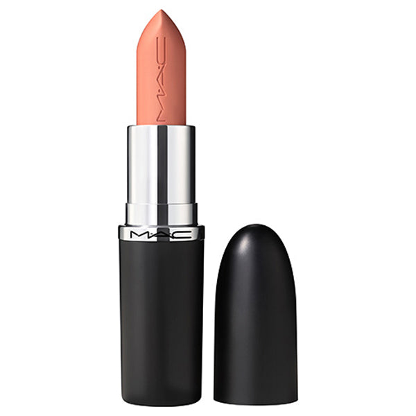 M.A.C Maximal Sleek Satin Lipstick, Miss, 3.5g, Vanilla Scent