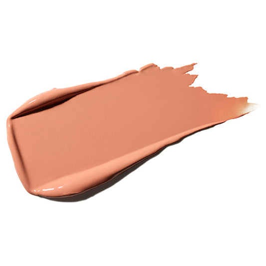 M·A·C Maximal Sleek Satin Lipstick (Crème d’Nude)), vanilla scent