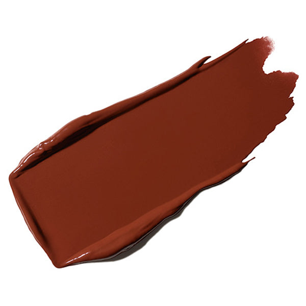 M·A·C Maximal Sleek Satin Lipstick (Espresso Yourself)), vanilla scent