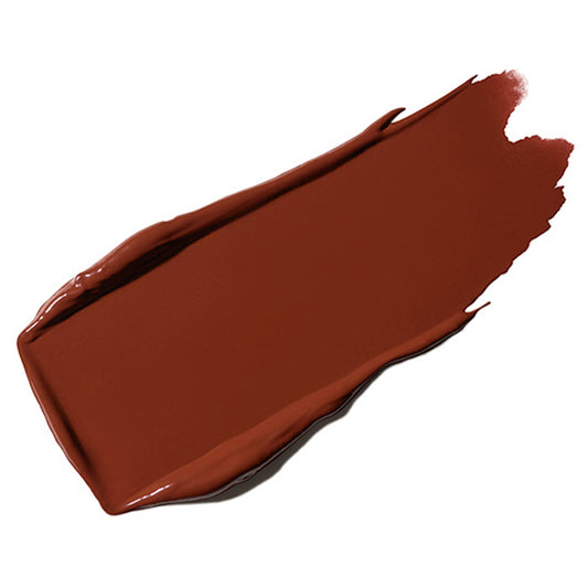 M·A·C Maximal Sleek Satin Lipstick (Espresso Yourself)), vanilla scent