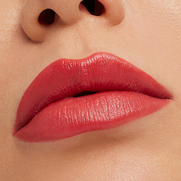 M·A·C Maximal Sleek Satin Lipstick (Sweetheart)), vanilla scent