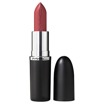 M·A·C Maximal Sleek Satin Lipstick (Sitting Pretty)), vanilla scent