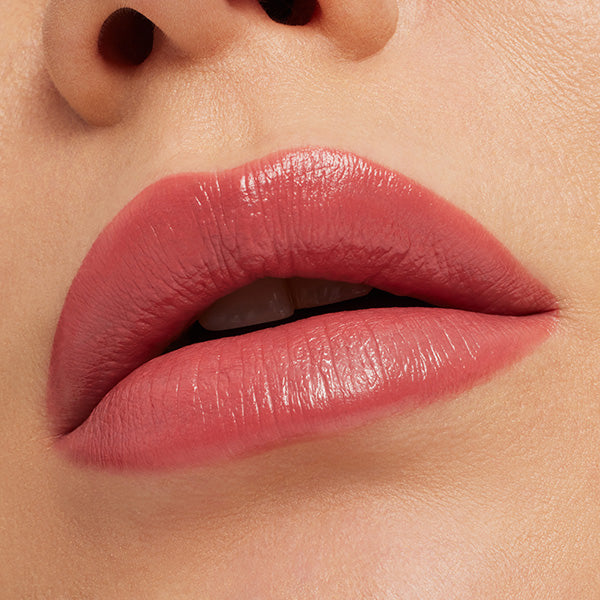 M·A·C Maximal Sleek Satin Lipstick (Sitting Pretty)), vanilla scent