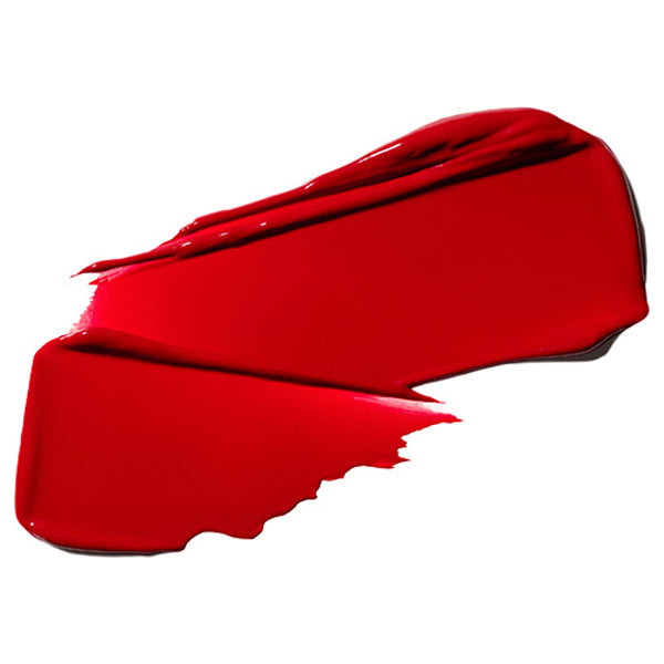 M.A.C Maximal Sleek Satin Lipstick, Left on Red, 3.5g, Vanilla Scent