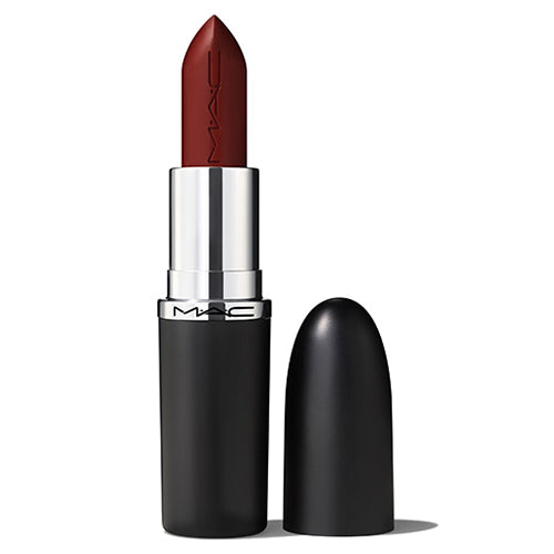 M·A·C Maximal Sleek Satin Lipstick (Paramount)), vanilla scent