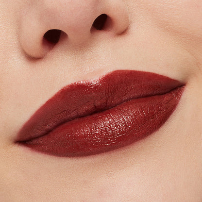 M·A·C Maximal Sleek Satin Lipstick (Paramount)), vanilla scent