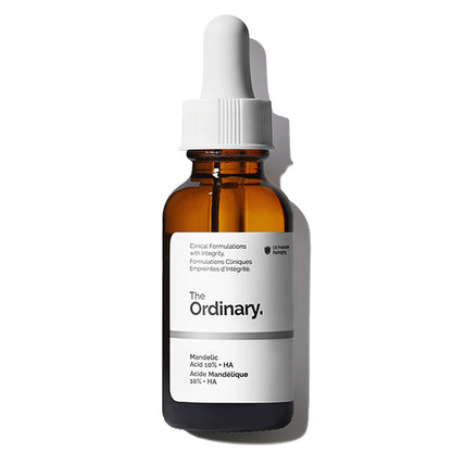 The Ordinary Mandelic Acid 10% + HA, 30ml