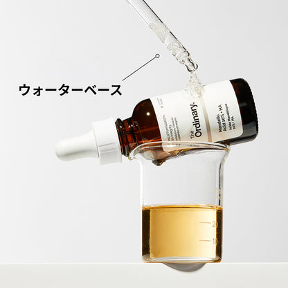 The Ordinary Mandelic Acid 10% + HA, 30ml
