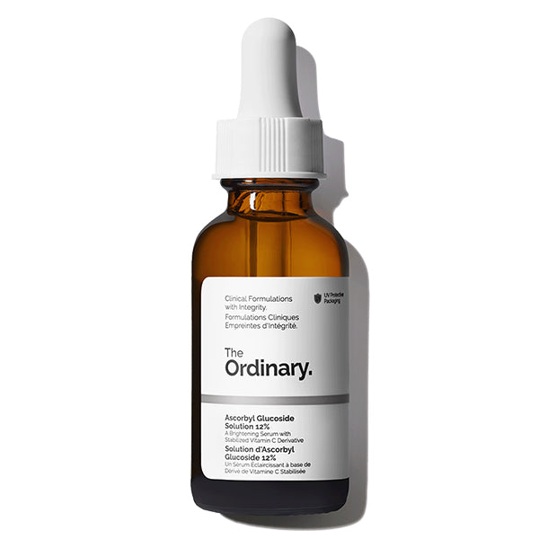 The Ordinary Ascorbyl Glucoside Solution 12%, 30ml