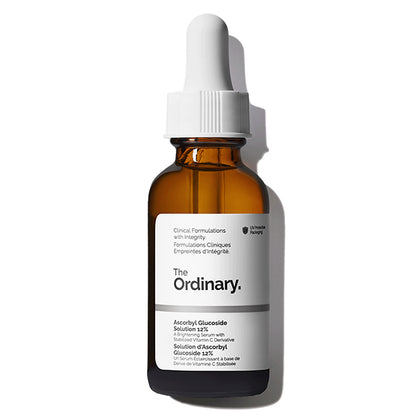 The Ordinary Ascorbyl Glucoside Solution 12%, 30ml