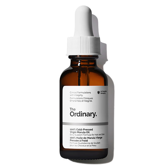 The Ordinary 100% Cold-Pressed Virgin Marula Oil, 30ml