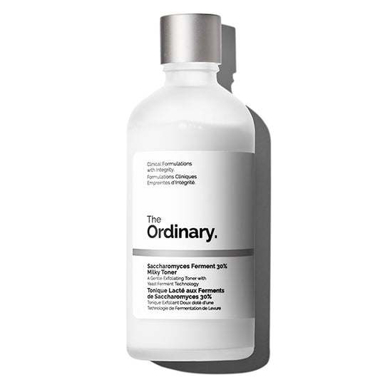 The Ordinary Saccharomyces Ferment 30% Milky Toner, 100ml
