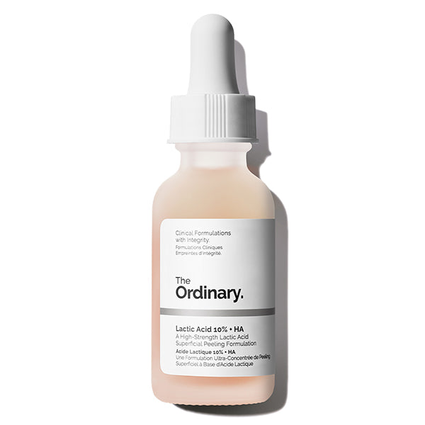 The Ordinary Lactic Acid 10% + HA, 30ml
