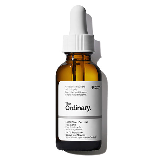 The Ordinary 100% Plant-Derived Squalane, 30ml