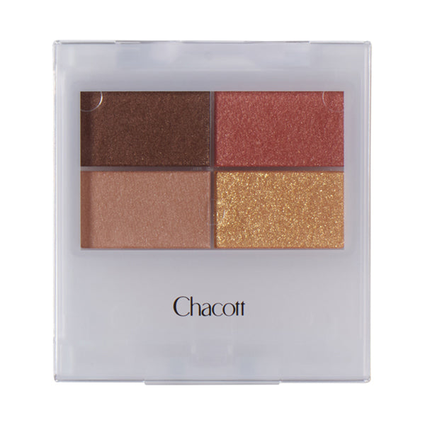 Chacott COSMETICS Face Color Palette, 515, 4.0g