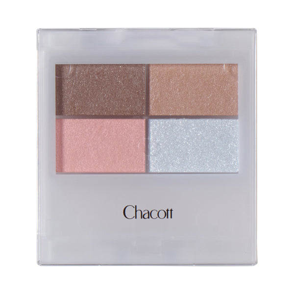 Chacott COSMETICS Face Color Palette, 514, 4.0g