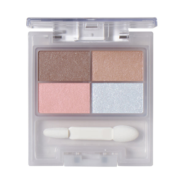 Chacott COSMETICS Face Color Palette, 514, 4.0g