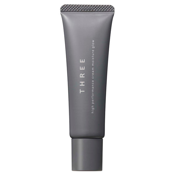 THREE High Performance Cream Moisture Glow, SWING BEAT, 30g