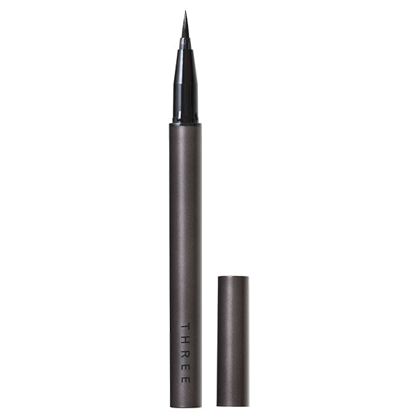 THREE Fun to Funky Liquid Eyeliner, 06 Mysterious Visitor, 0.4ml