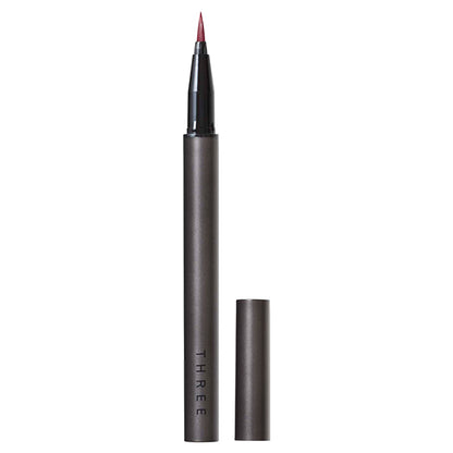 THREE Fun to Funky Liquid Eyeliner, 04 PRAIRIE ROSE, 0.4ml