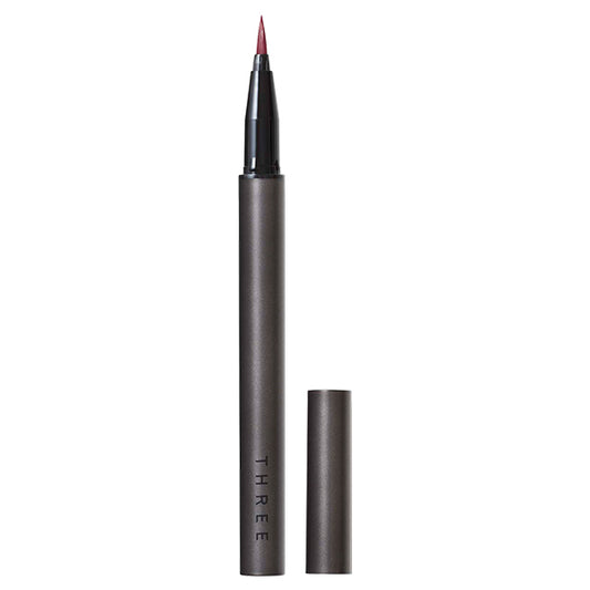 THREE Fun to Funky Liquid Eyeliner, 04 PRAIRIE ROSE, 0.4ml