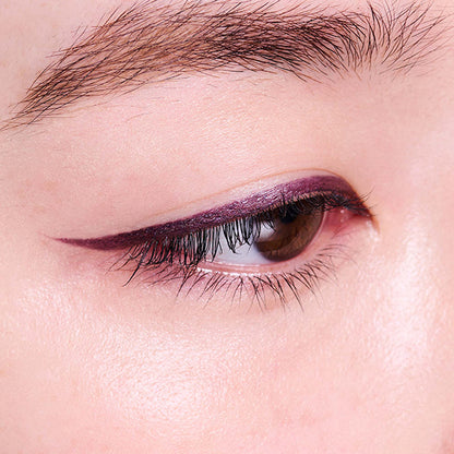 THREE FUN TO FUNKY Liquid Eyeliner, 02 LUCKY STAR, 0.4ml