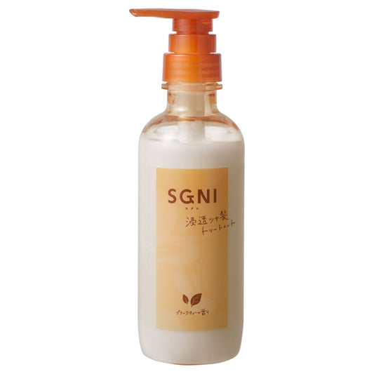 SGNI Penetrating Glossy Hair Treatment, 400ml
