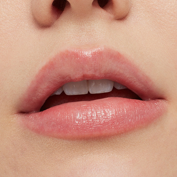 M·A·C Maximal Sleek Satin Lipstick (In The Clear)), vanilla scent