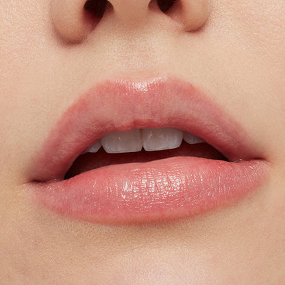M·A·C Maximal Sleek Satin Lipstick (In The Clear)), vanilla scent