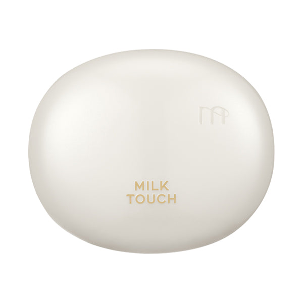 Milk Touch All Day Skin Fit Pearl Glow Cushion (02 Vanilla Ivory)