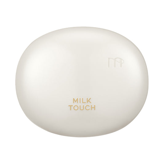 Milk Touch All Day Skin Fit Pearl Glow Cushion (02 Vanilla Ivory)