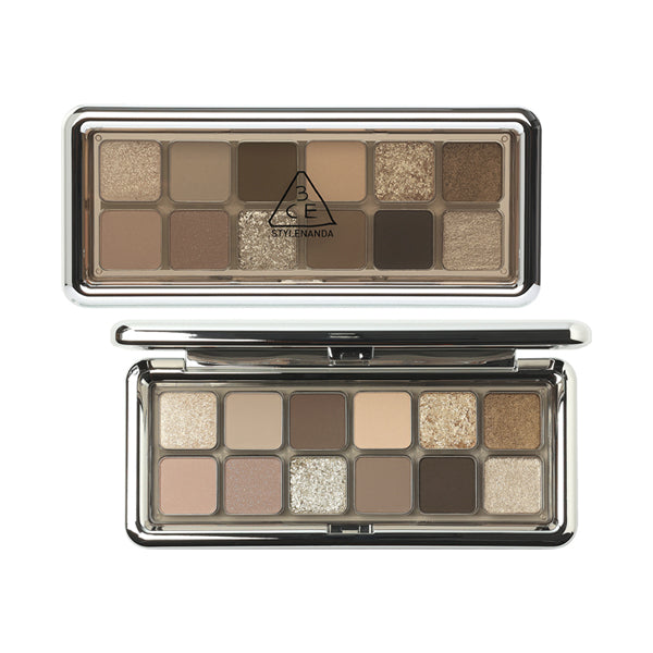 3CE 3CE New Take Eyeshadow Palette, B Low Neutral, 9.5g