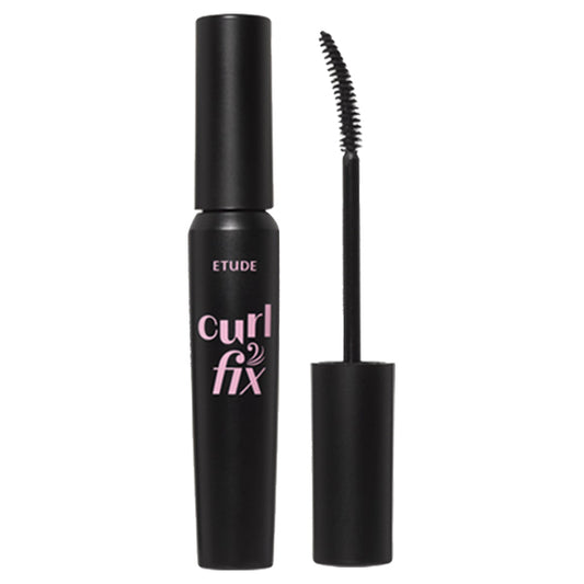 ETUDE Curl Fix Mascara Volume, Black, 8g, Volume