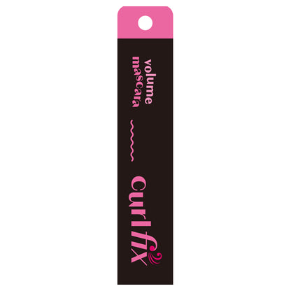 ETUDE Curl Fix Mascara Volume, Black, 8g, Volume