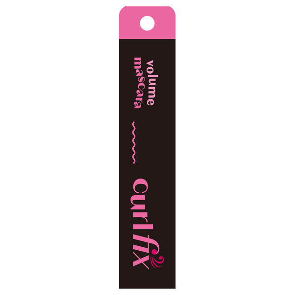 ETUDE Curl Fix Mascara Volume (Black, Volume)
