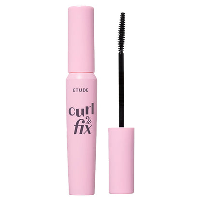 ETUDE Curl Fix Mascara (Gray Brown, Curl)