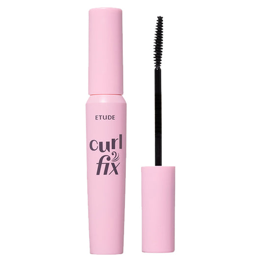 ETUDE Curl Fix Mascara, Gray Brown, 8g, Curl