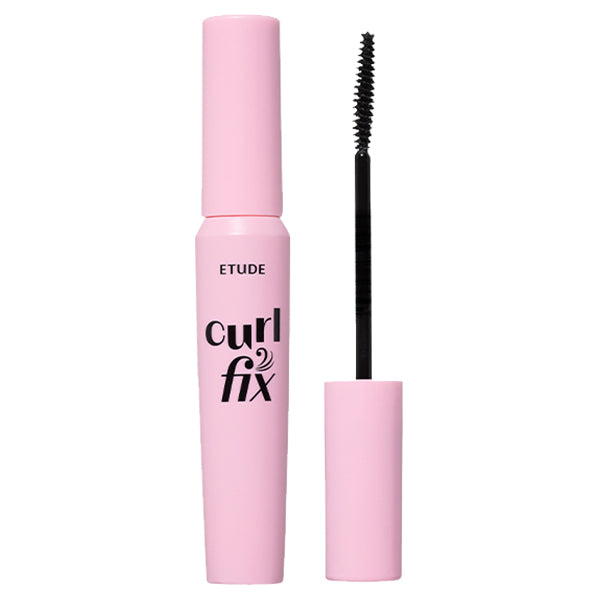 ETUDE Curl Fix Mascara, Black, 8g, Curl