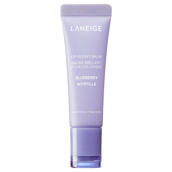 LANEIGE Lip Glow Balm, 10g, Blueberry