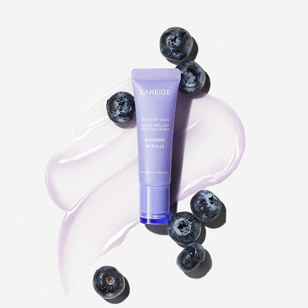 LANEIGE Lip Glowy Balm (Blueberry)