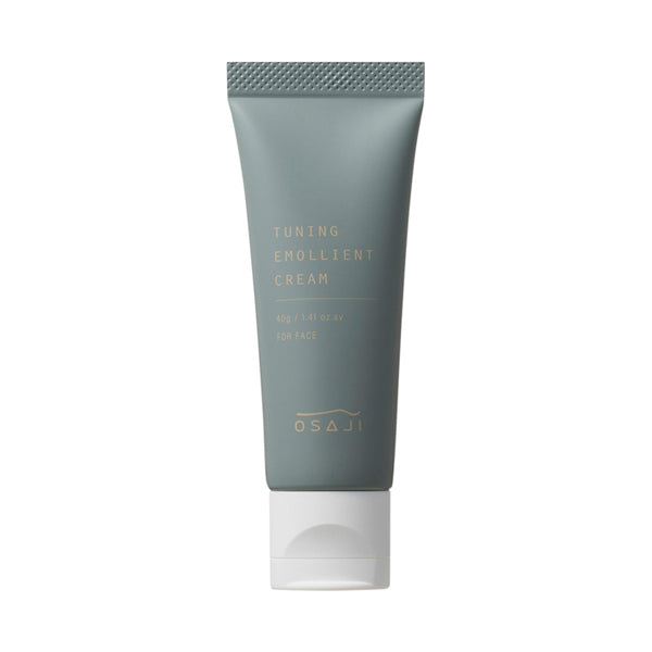 Osaji Tuning Emollient Cream, 40g (Aromatic Woody Scent)